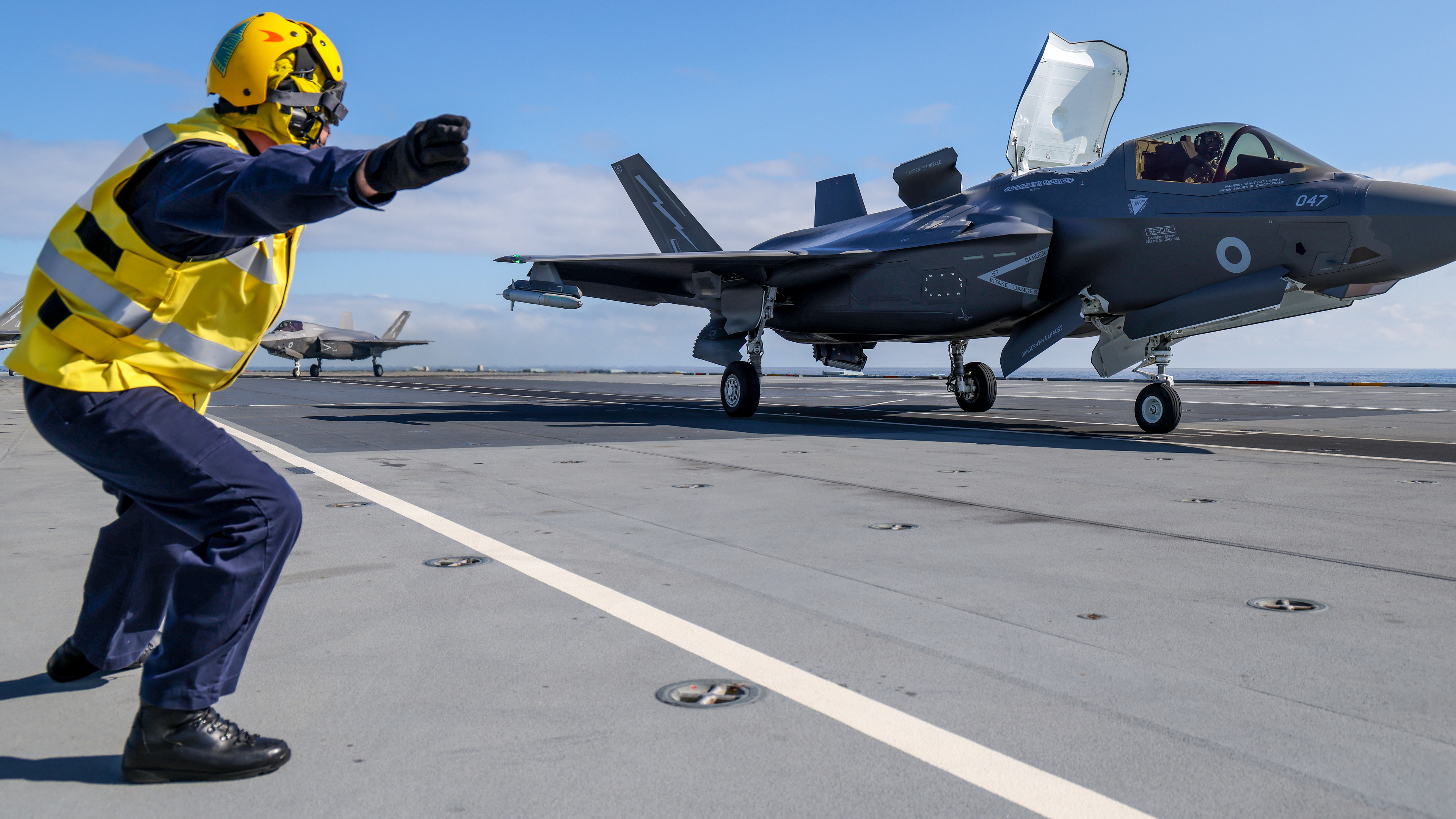 Nato fighter jet shoots down drone in Lithuania